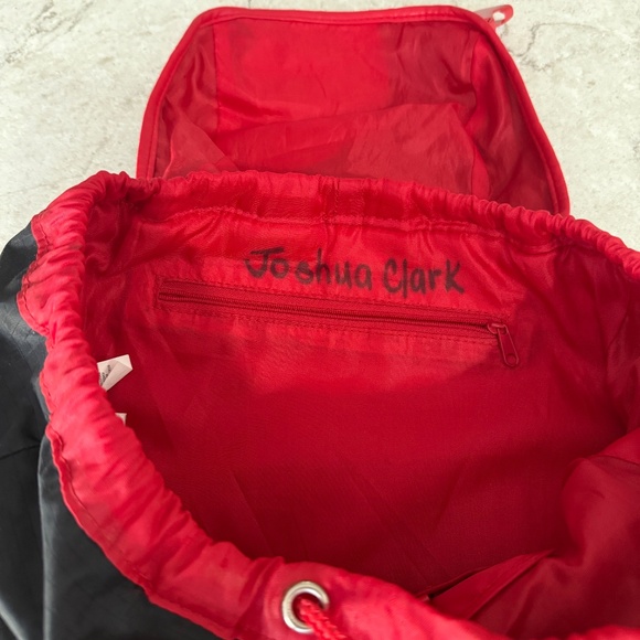 Jonas Brothers Backpack Camp Rock Disney Channel Movie Joe Nick Kevin EUC 2008 main image 8